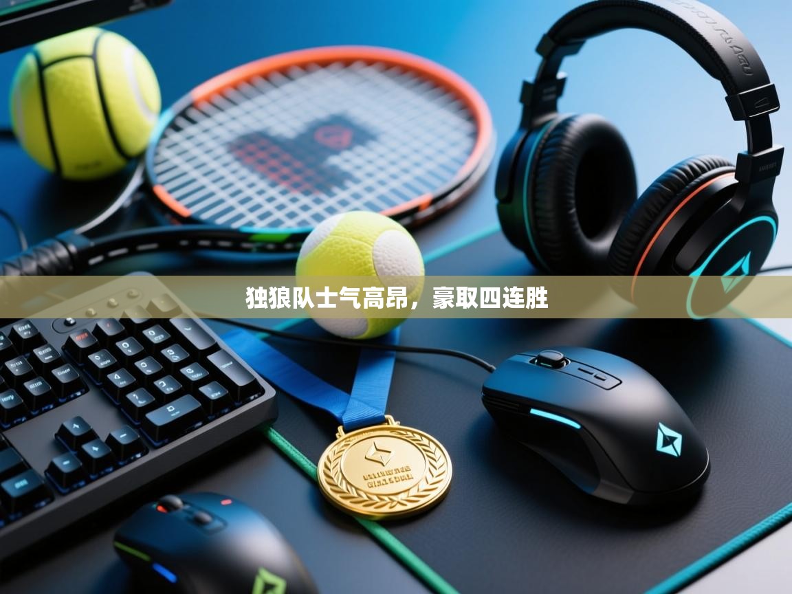 独狼队士气高昂，豪取四连胜  第1张