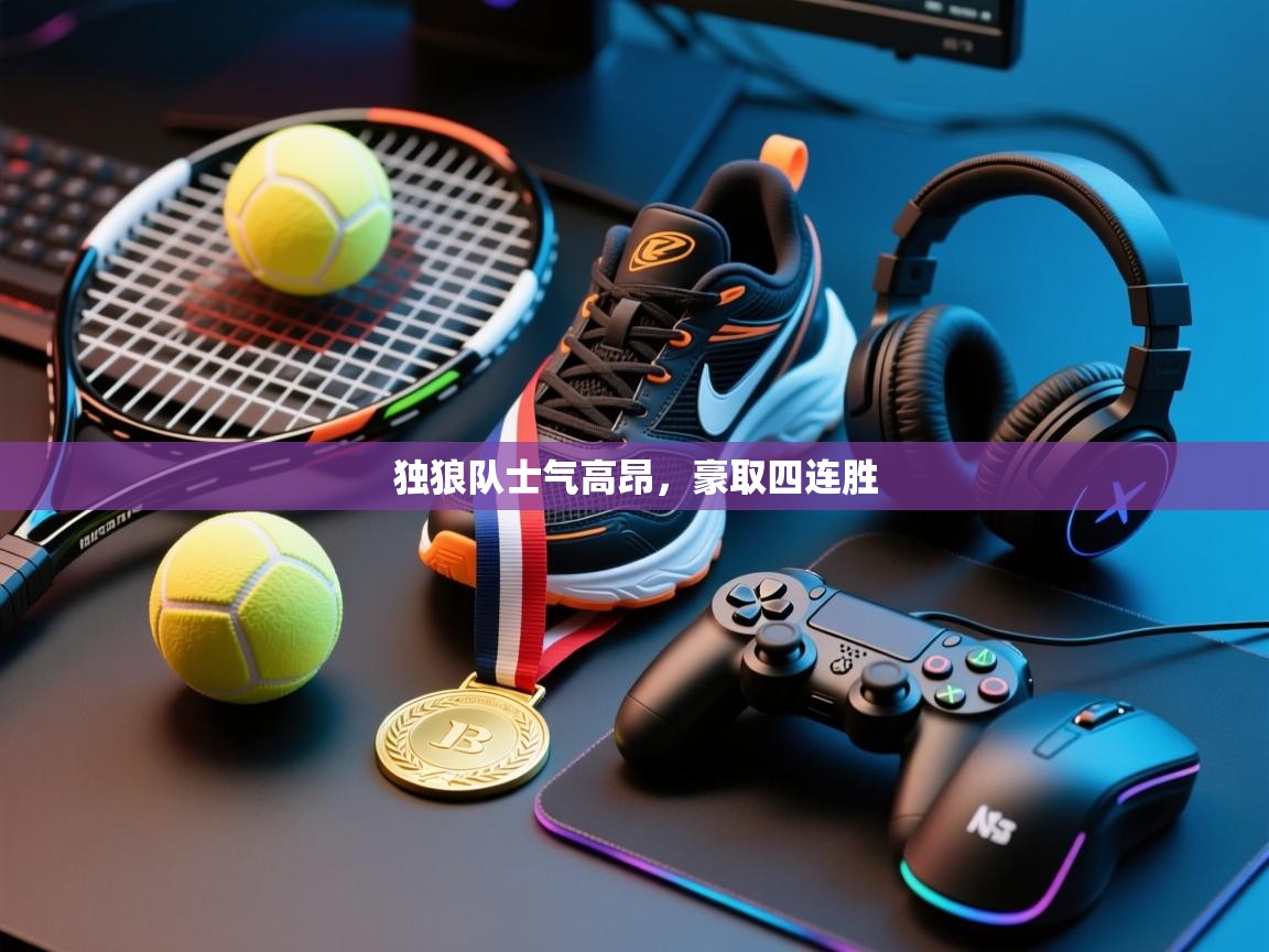 独狼队士气高昂，豪取四连胜  第2张