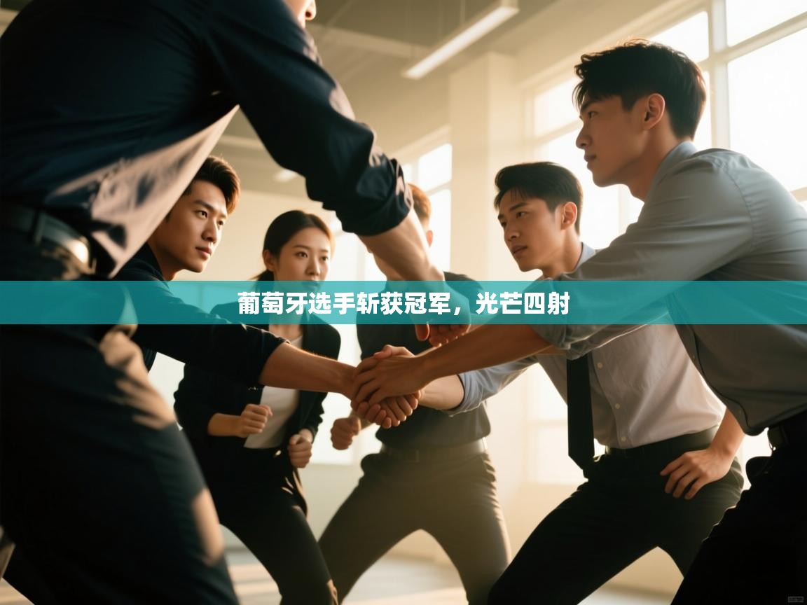 葡萄牙选手斩获冠军,光芒四射 第1张