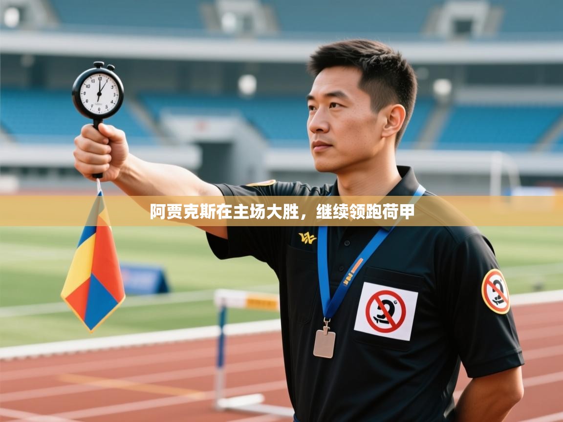 阿贾克斯在主场大胜，继续领跑荷甲  第1张