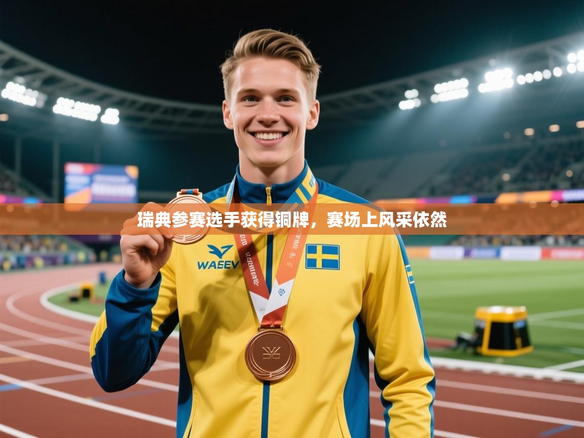 瑞典参赛选手获得铜牌,赛场上风采依然 第1张