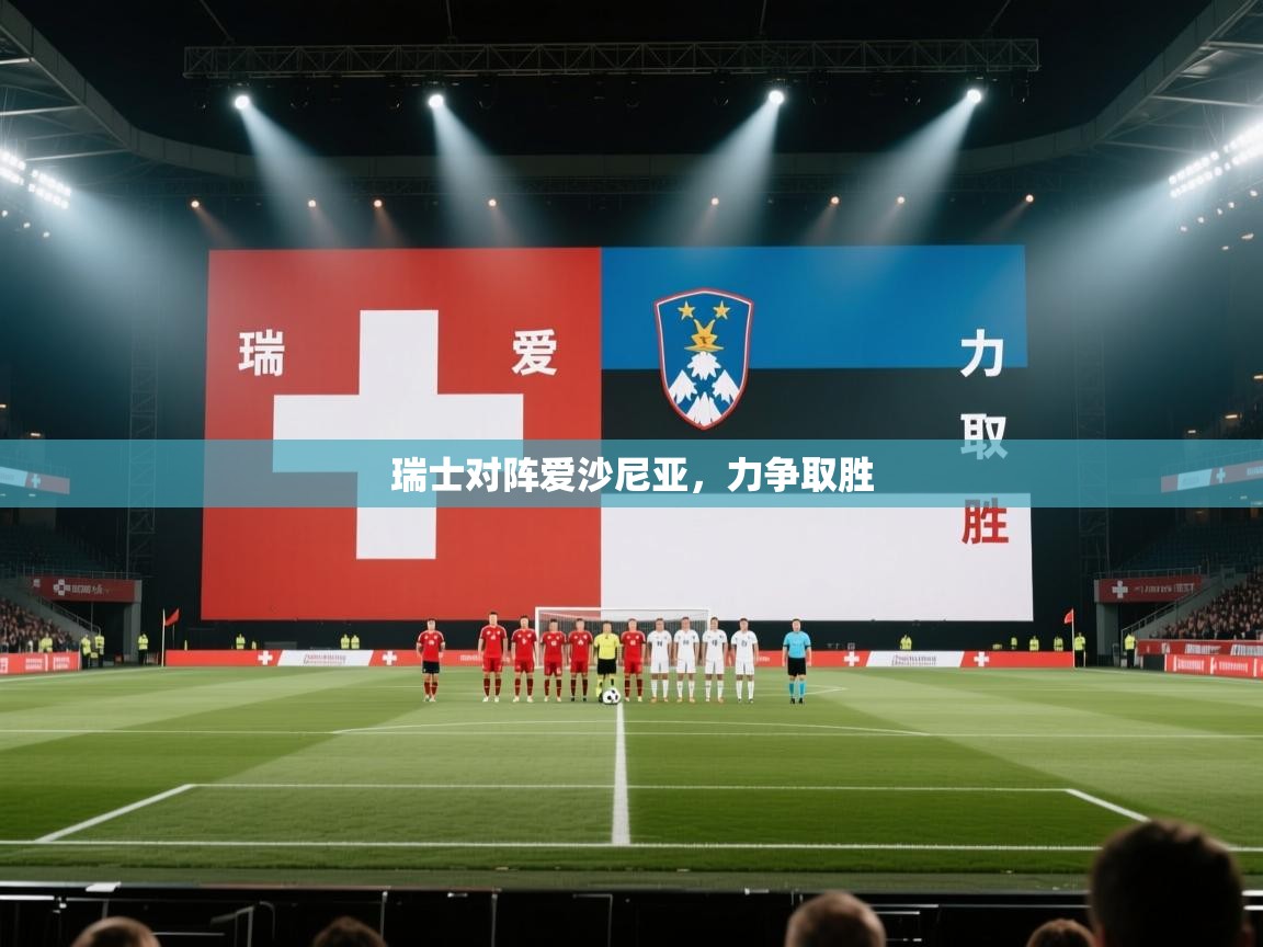 瑞士对阵爱沙尼亚，力争取胜  第1张